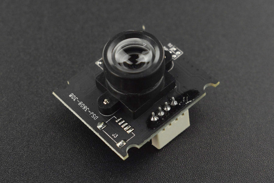 0.3 MegaPixels USB Camera for Raspberry Pi / NVIDIA Jetson Nano / UNIHIKER