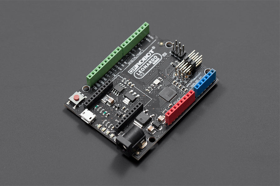 DFRduino Leonardo with Xbee Socket (Arduino Leonardo Compatible)