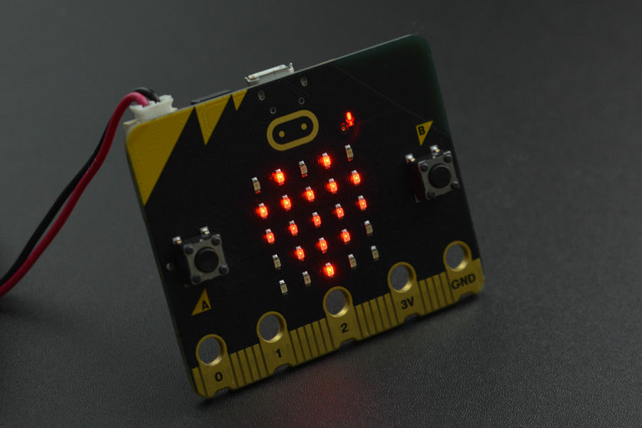 micro:bit V2- an Educational and Creative Tool for Kids