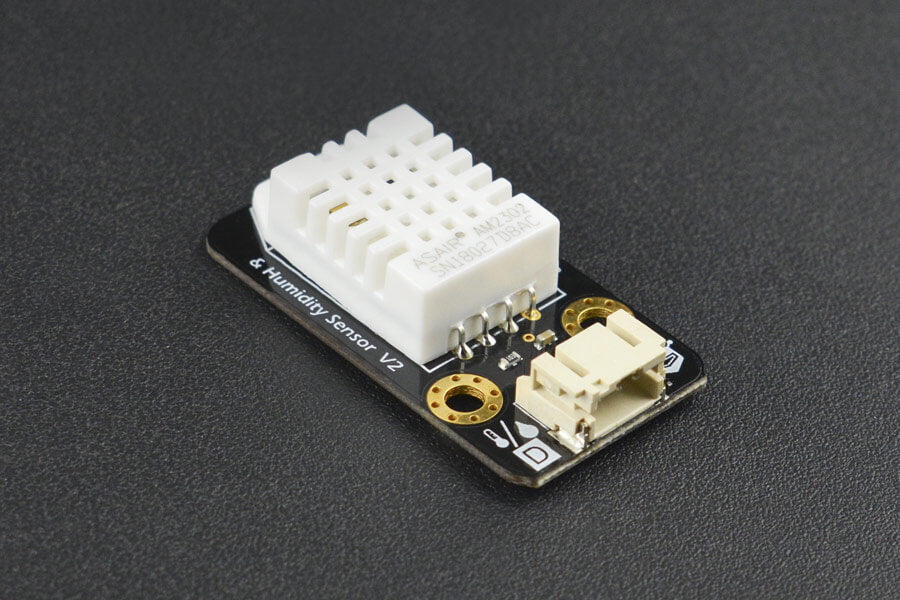 Gravity: DHT22 Temperature and Humidity Sensor
