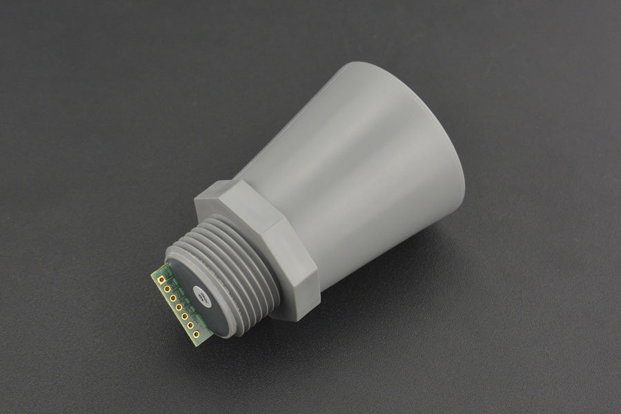 XL-MaxSonar-WRLA1 MB7076 Waterproof Ultrasonic Distance Sensor (20~1068cm, IP67)