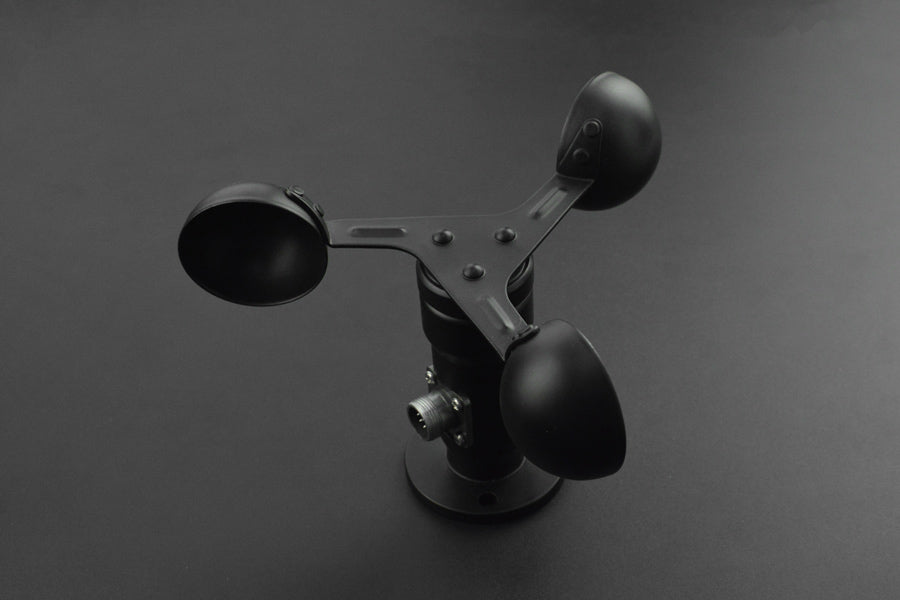 RS485 Wind Speed Transmitter (0~32.4m/s)